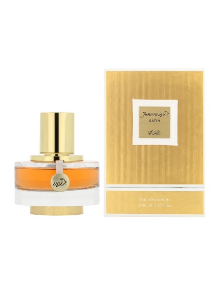 Parfum Femme Rasasi   EDP Junoon Satin Pour Femme (50 ml)