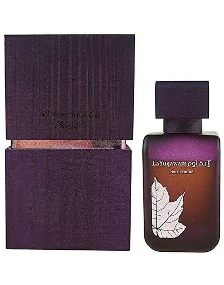Damenparfüm Rasasi EDP La Yuqawam Pour Femme (75 ml)