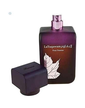 Profumo Donna Rasasi EDP La Yuqawam Pour Femme (75 ml)