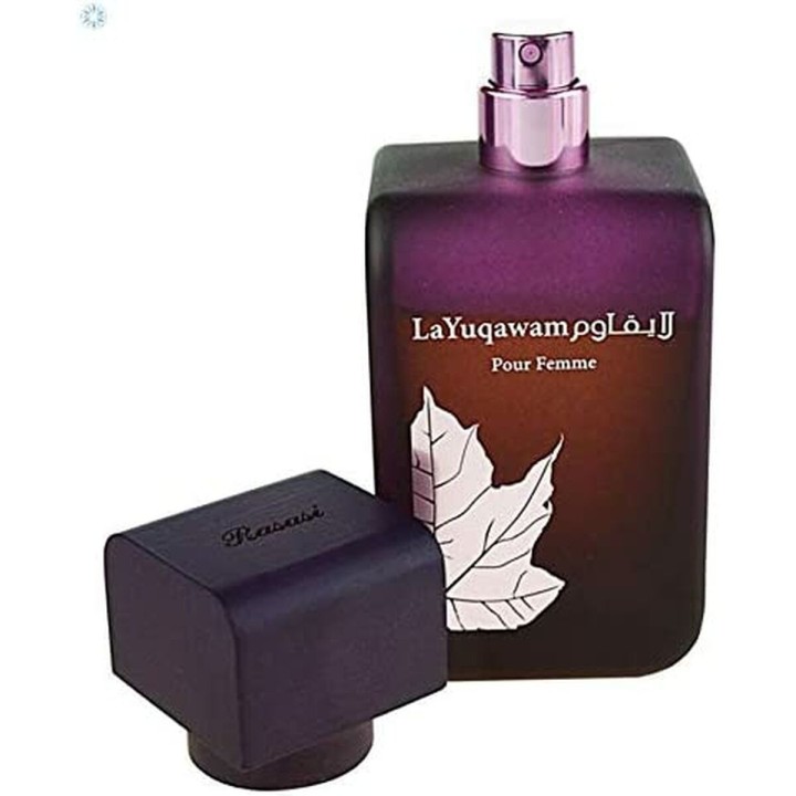 Dameparfume Rasasi EDP La Yuqawam Pour Femme (75 ml)