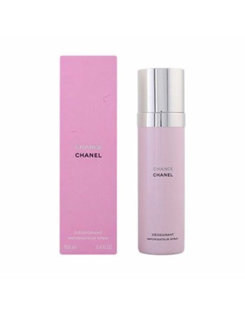 Desodorante en Spray Chance Chanel 5-CCHANCDEOS100 (100 ml) 100 ml
