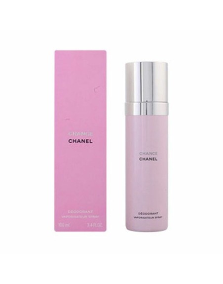 Desodorante en Spray Chance Chanel 5-CCHANCDEOS100 (100 ml) 100 ml