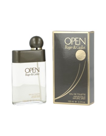 Parfum Homme Roger & Gallet EDT Open (100 ml)