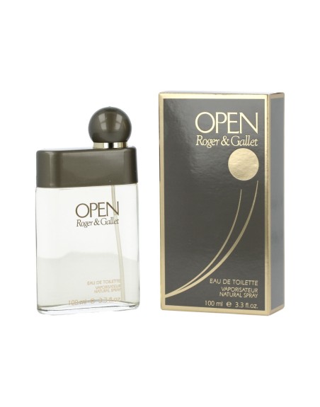 Men's Perfume Roger & Gallet EDT Open (100 ml)