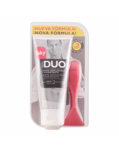 Crema Depilatoria Corpo Man Duo Taky Man Duo (200 ml) 200 ml