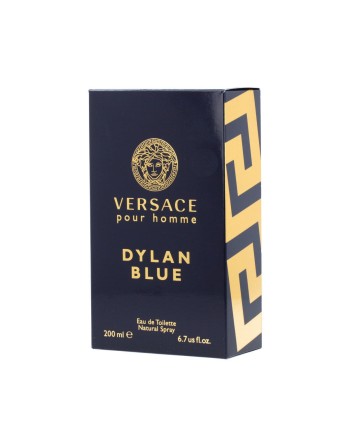 Perfume Hombre Versace Pour Homme Dylan Blue EDT EDT 200 ml