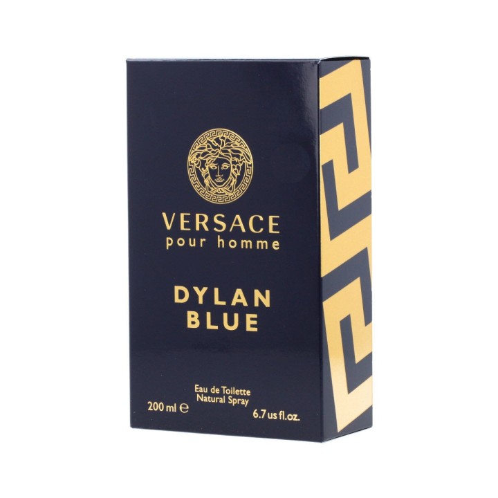 Herreparfume Versace Pour Homme Dylan Blue EDT EDT 200 ml
