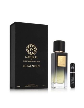 Parfum Unisexe The Woods Collection EDP Natural Royal Night (100 ml)