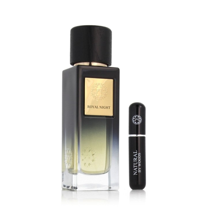 Unisex parfume The Woods Collection EDP Natural Royal Night (100 ml)
