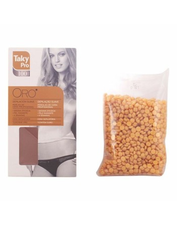 Hair Removal Wax Beans Pro Oro Taky (200 g)