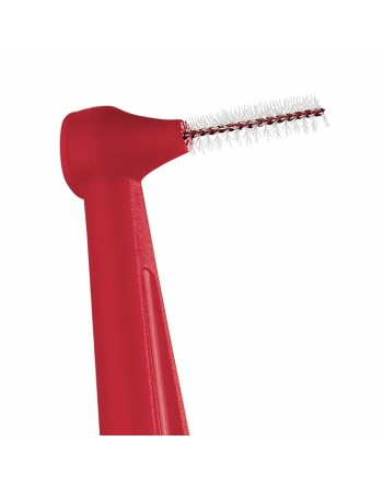 Interdentalbürsten Tepe Rot (6 Stücke)