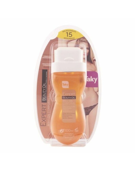 Cera Depilatoria Corporal Taky Expert Con Oro 100 ml