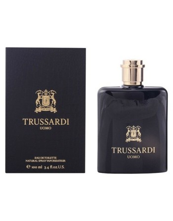 Perfume Hombre Trussardi EDT Uomo (100 ml)