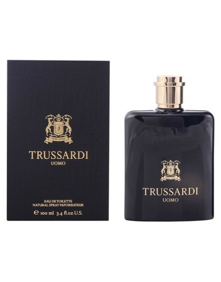 Herrenparfüm Trussardi EDT Uomo (100 ml)