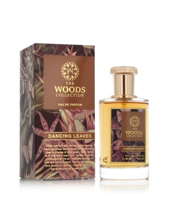 Perfume Unisex The Woods Collection EDP Dancing Leaves (100 ml)