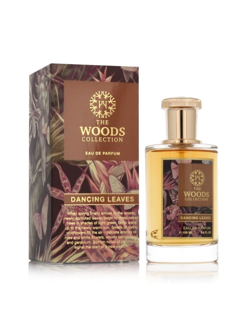 Profumo Unisex The Woods Collection EDP Dancing Leaves (100 ml)