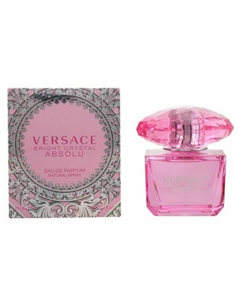 Parfum Femme Versace EDP Bright Crystal Absolu 90 ml