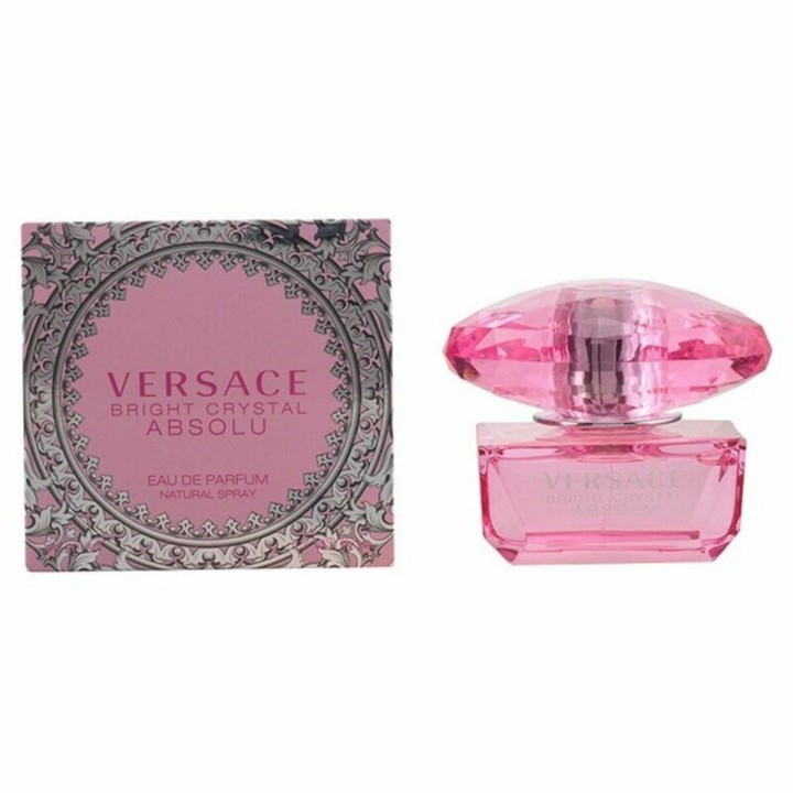 Dameparfume Versace EDP Bright Crystal Absolu 90 ml