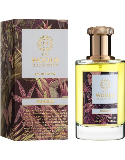 Profumo Unisex The Woods Collection EDP Sunrise (100 ml)