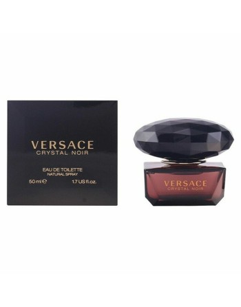 Damenparfüm Versace EDT Crystal Noir (90 ml)