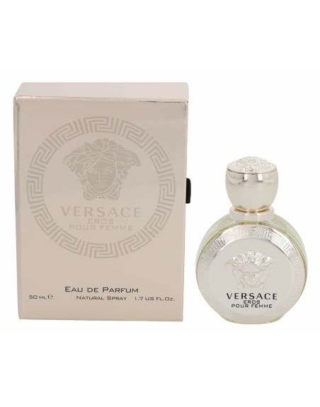 Damenparfüm Versace Eros EDP 50 ml