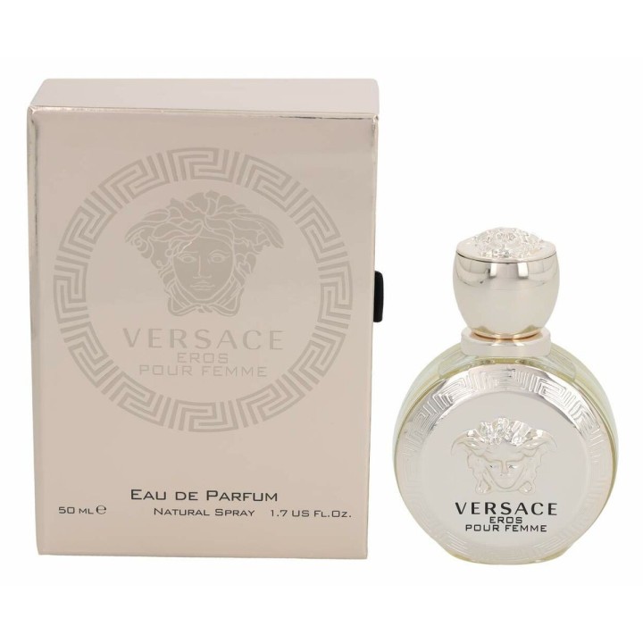 Perfume Mujer Versace Eros EDP 50 ml