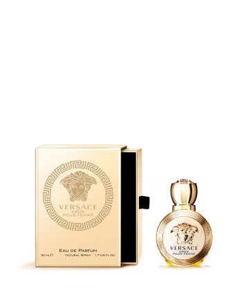 Damenparfüm Versace Eros EDP 50 ml