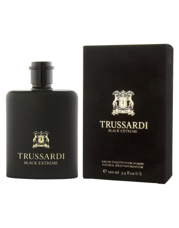 Perfume Hombre Trussardi Black Extreme EDT 100 ml