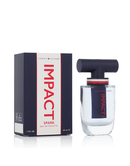 Herrenparfüm Tommy Hilfiger Impact Spark EDT 50 ml