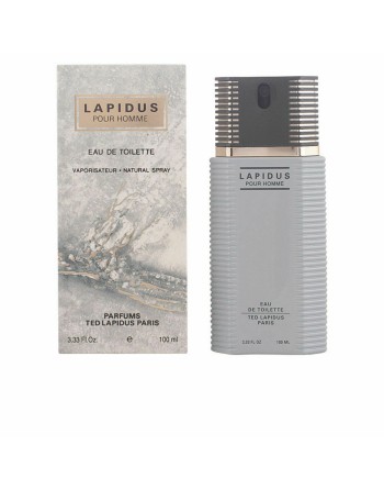 Herreparfume Ted Lapidus 100 ml Pour Homme
