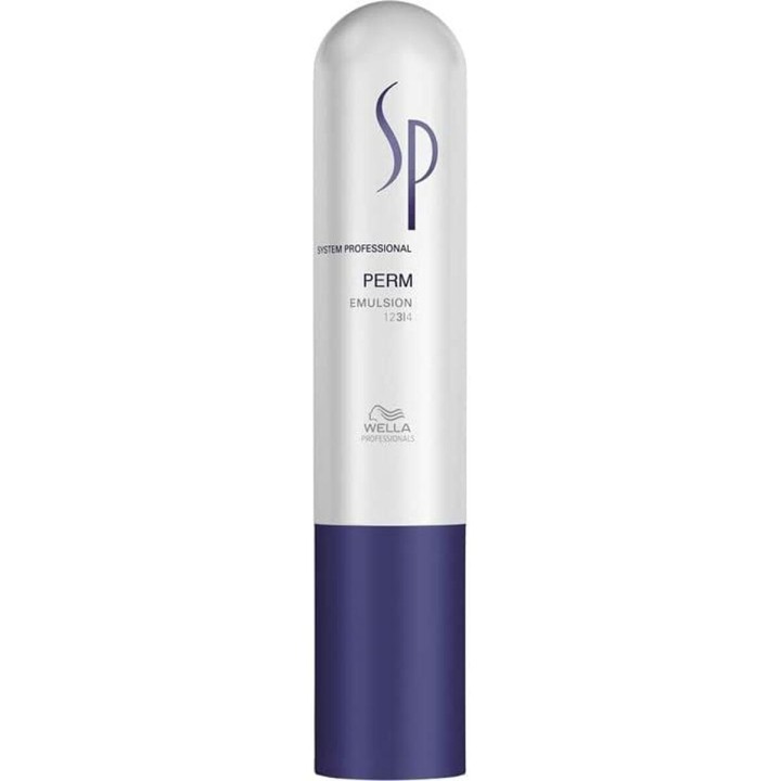 Trattamento per Capelli Post-permanente Wella SP Perm Emulsion (50 ml)