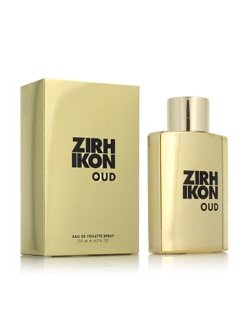 Herrenparfüm Zirh EDT Ikon Oud (125 ml)