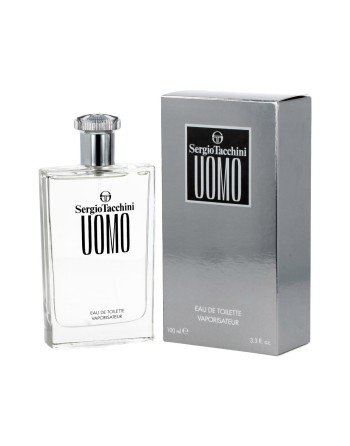 Herrenparfüm Sergio Tacchini Man EDT 100 ml