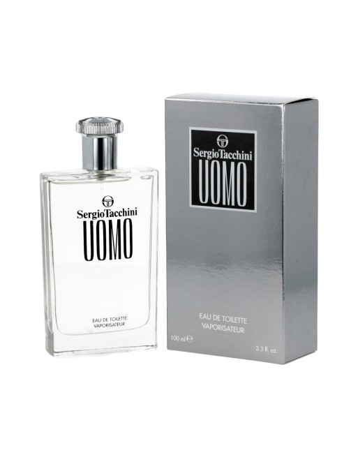 Herrenparfüm Sergio Tacchini Man EDT 100 ml