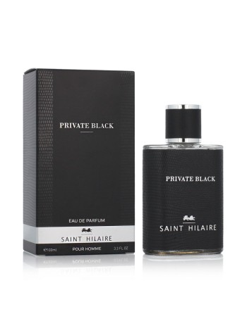 Profumo Uomo Saint Hilaire EDP Private Black (100 ml)