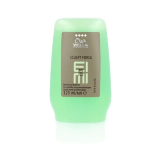 Ekstra stærk fikseringsgel Wella EIMI Sculpt Force 125 ml