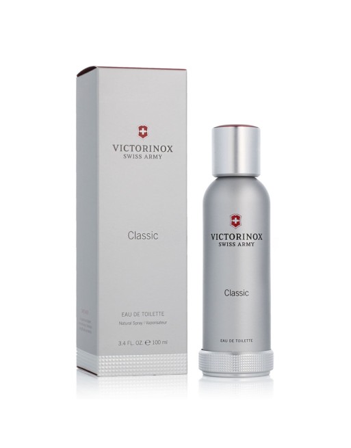 Herrenparfüm Victorinox EDT Classic for Men (100 ml)
