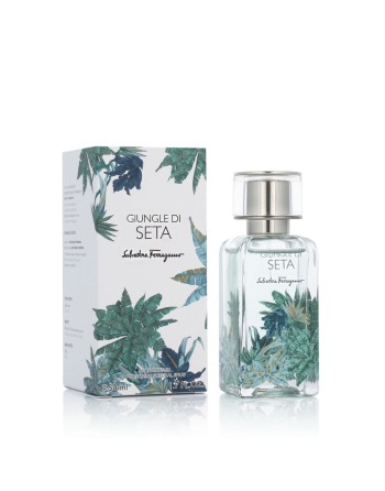 Perfume Unisex Salvatore Ferragamo EDP Giungle di Seta (50 ml)