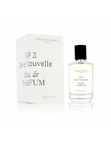 Unisex-Parfüm Thomas Kosmala EDP No.2 Seve Nouvelle 100 ml