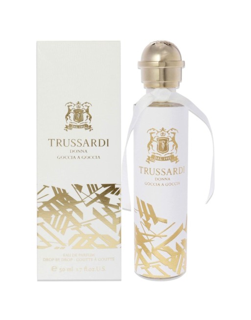 Damenparfüm Trussardi EDP Donna Goccia a Goccia 50 ml