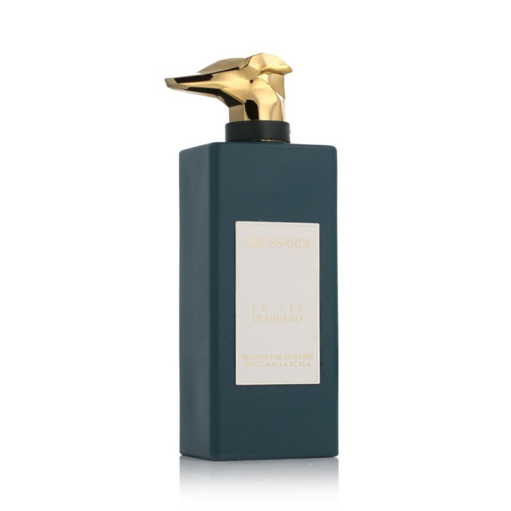 Unisex parfume Trussardi EDP Le Vie Di Milano Behind The Curtain Piazza Alla Scala 100 ml