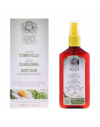 Körperbehaarungslotion Camomila Intea 100150 (100 ml) 100 ml