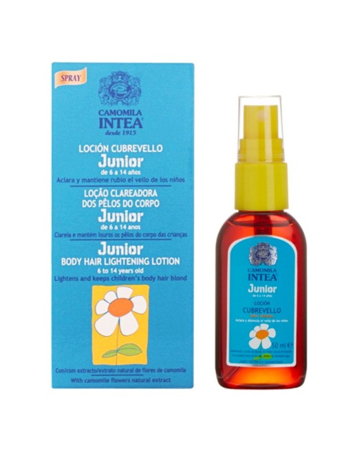Körperbehaarungslotion Junior Camomila Intea Camomila Infantil (50 ml) 50 ml