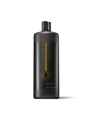 Shampoo Districante Sebastian Dark Oil 1 L