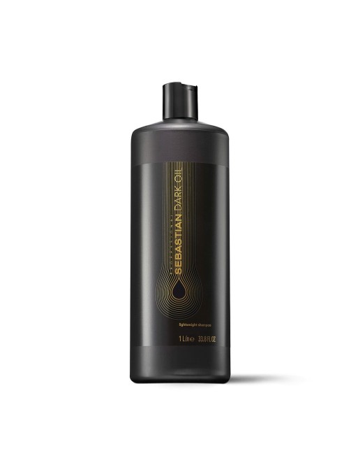 Shampoo Districante Sebastian Dark Oil 1 L
