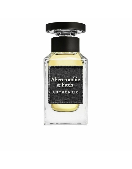Herrenparfüm Abercrombie & Fitch EDT Authentic 50 ml