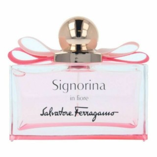 Dameparfume Salvatore Ferragamo EDT Signorina In Fiore (100 ml)