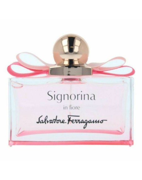Parfum Femme Salvatore Ferragamo EDT Signorina In Fiore (100 ml)