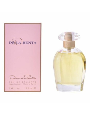 Damenparfüm Oscar De La Renta EDT 100 ml So