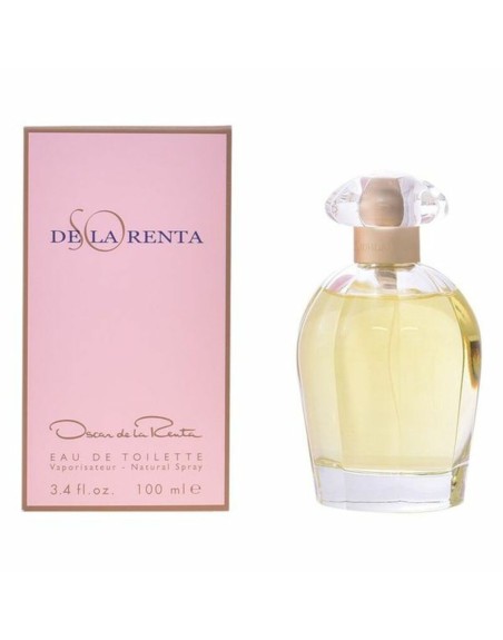 Parfum Femme Oscar De La Renta EDT 100 ml So